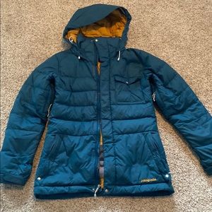 Patagonia Women’s Down Coat - Small